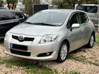 Toyota Auris foto 4