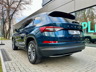 Skoda Kodiaq foto 4