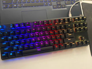 HyperX Alloy Origins Core RED foto 3