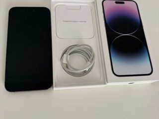 Iphone 14 pro max 256gb