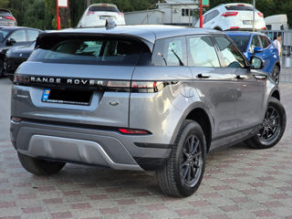 Land Rover Range Rover Evoque foto 4