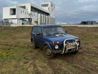 Lada / ВАЗ 2121 (4x4) foto 4