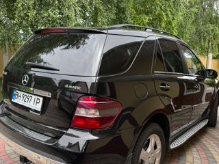 Mercedes M-Class фото 7