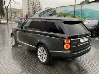 Land Rover Range Rover foto 3