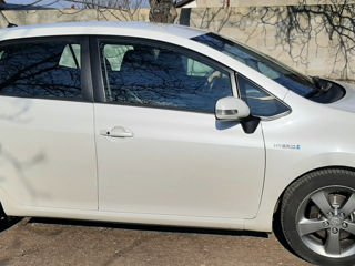 Toyota Auris foto 3