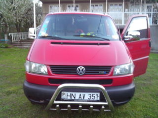 Volkswagen Transporter foto 1