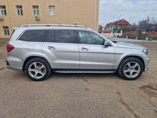 Mercedes GL-Class foto 6