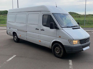 Mercedes Sprinter foto 7