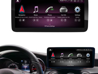 Mercedes! Înlocuiți magnitola de stoc în favoarea uneia pe Android! Service și magazin autorizat! foto 7