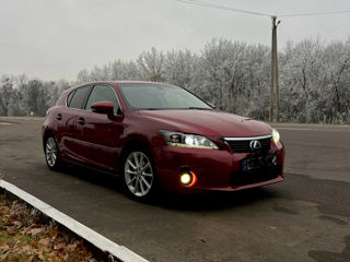 Lexus CT Series foto 6