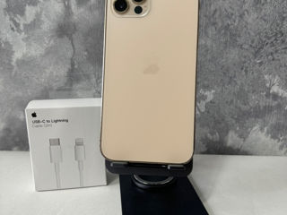 iPhone 12 Pro 128 gb gold foto 2