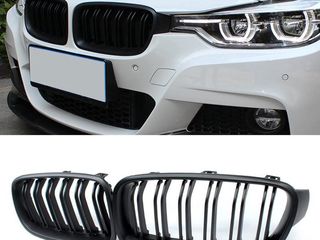 Передняя решётка BMW foto 2