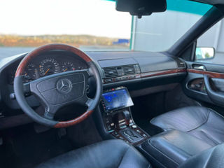 Mercedes S Class foto 12