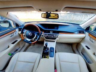 Lexus ES Series foto 5