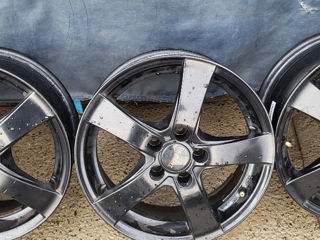 5x100 R15 Skoda.tayota.vw. Audi. Si Altele foto 4