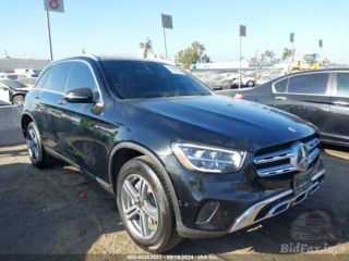 Mercedes GLC foto 1