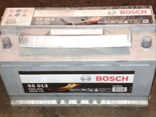 Продам аккумулятор Bosch 1000am 12v