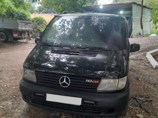 Mercedes vito 2.2