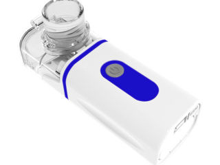 Aparat aerosoli portabil ysl-n3s (blue). inhalator-nebulizator. foto 8