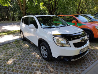 Chevrolet Orlando foto 1