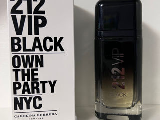 Carolina Herrera 212 VIP Black