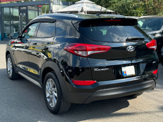 Hyundai Tucson foto 7