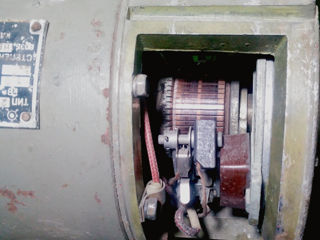 Двигатель для оборудования. foto 5