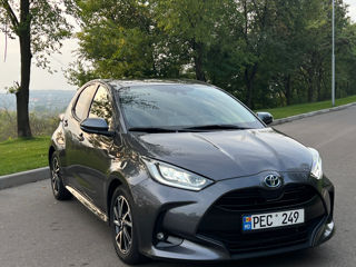 Toyota Yaris foto 10