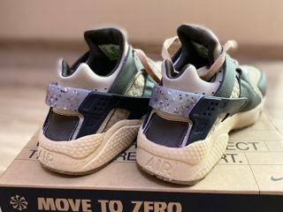 Кроссовки новые Adidasi  nou Nike Air Huarache Crater Premium Cargo Khaki размер 41 foto 2