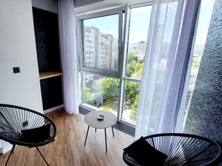 Apartament cu 1 cameră, 60 m², Ciocana, Chișinău foto 6