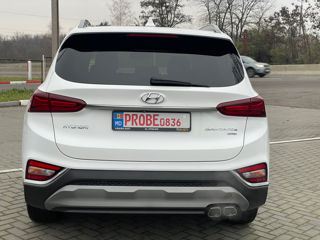 Hyundai Santa FE foto 6