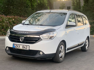 Dacia Lodgy foto 3