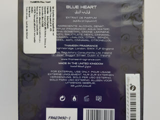 Thameen Blue Heart Extrait de Parfum (50 ml) foto 3