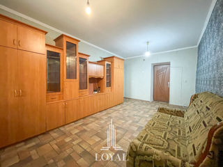 Apartament cu 1 cameră, 29 m², Ciocana, Chișinău foto 5