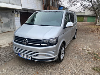 Volkswagen Transporter T6