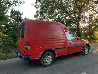 Opel Combo foto 4