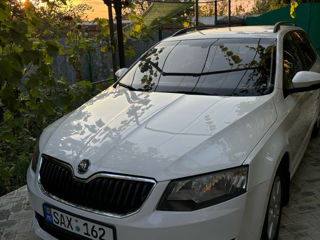 Skoda Octavia foto 9