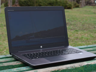 Hp Zbook 17 G3/ Core I7 6700HQ/ 32Gb Ram/ Nvidia M2000M/ 500Gb SSD/ 17.3" FHD IPS!!