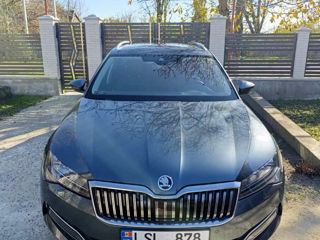 Skoda Superb foto 4