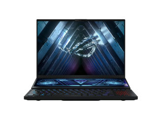 NB ASUS 16.0" ROG Zephyrus Duo 16 GX650RX (Ryzen 9 6900HX 32Gb 2x2Tb Win 11)