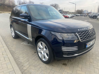 Land Rover Range Rover foto 5