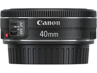 Prime Lens Canon EF 40mm f/2.8 STM foto 1