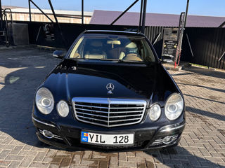 Mercedes E-Class