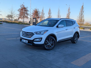 Hyundai Santa FE foto 3