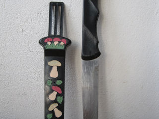нож грибы СССР