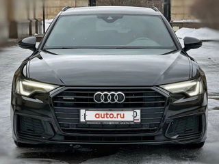 Audi A6 C8 foto 1