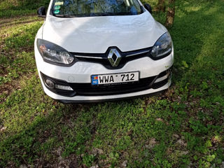 Renault Megane foto 1