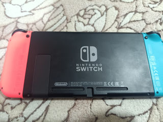 Продам Nintendo Switch V2 foto 2