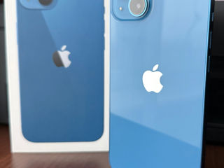 iPhone 13 Blue 128gb foto 3