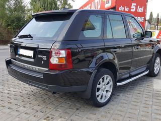 Land Rover Range Rover Sport foto 4